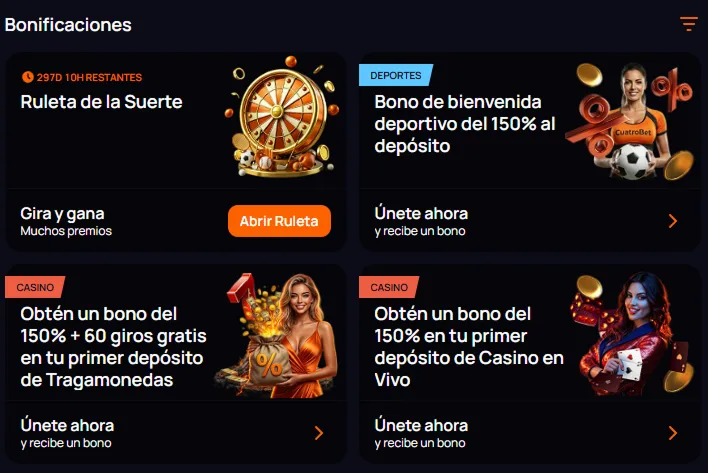 Ficha técnica verificada del casino kun aguero